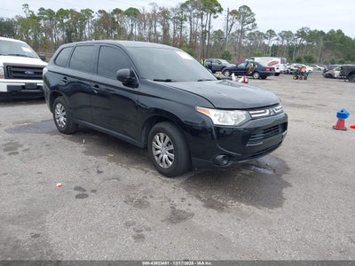 MITSUBISHI OUTLANDER 2014