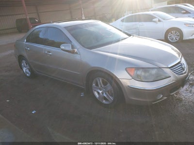 ACURA RL 2005