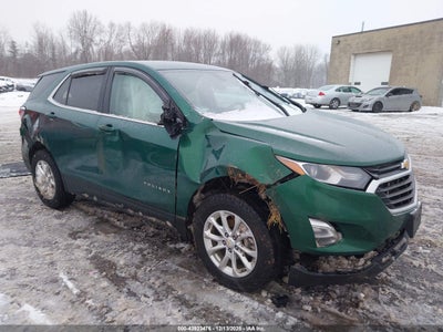 CHEVROLET EQUINOX 2019