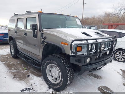 HUMMER H2 2003