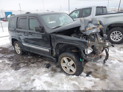 JEEP LIBERTY 2011