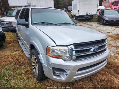 FORD EXPEDITION EL 2015