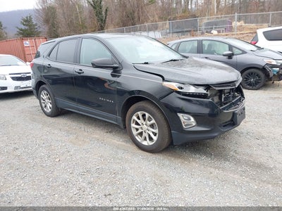 CHEVROLET EQUINOX 2019
