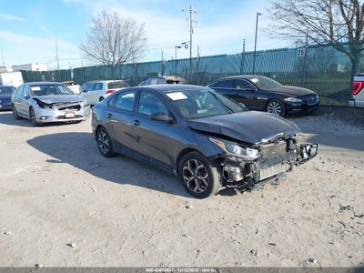 KIA FORTE 2019