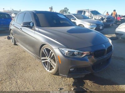 BMW 340I 2018