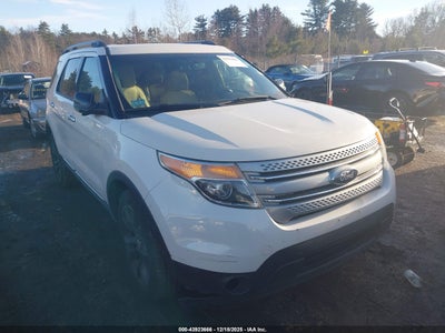 FORD EXPLORER 2011