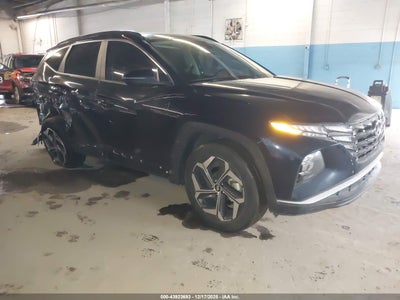 HYUNDAI TUCSON HYBRID 2022