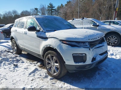 LAND ROVER RANGE ROVER EVOQUE 2016
