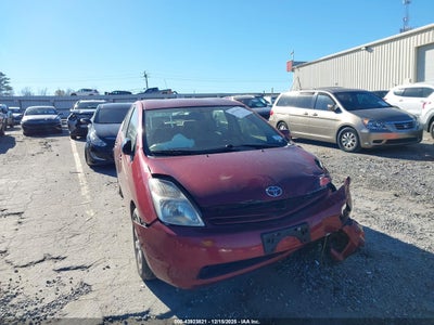 TOYOTA PRIUS 2004