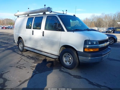 CHEVROLET EXPRESS CARGO 2020