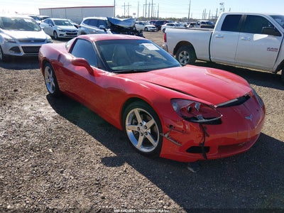 CHEVROLET CORVETTE 2005