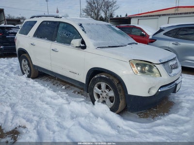 GMC ACADIA 2007
