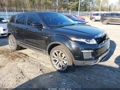 LAND ROVER RANGE ROVER EVOQUE 2017