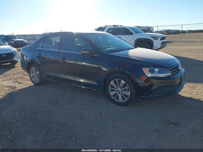 VOLKSWAGEN JETTA 2016