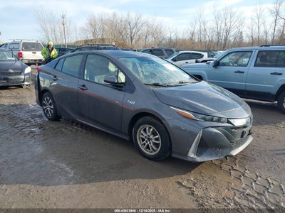 TOYOTA PRIUS PRIME 2020