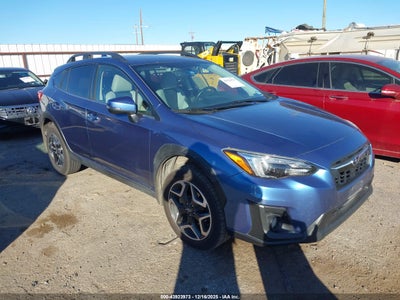 SUBARU CROSSTREK 2019
