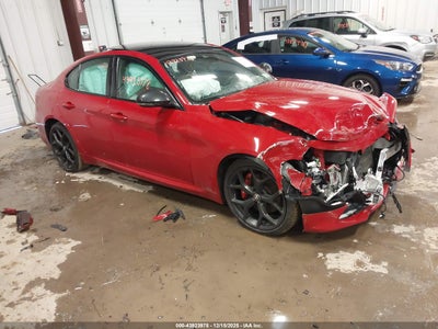 ALFA ROMEO GIULIA 2020