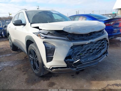CHEVROLET TRAX 2026