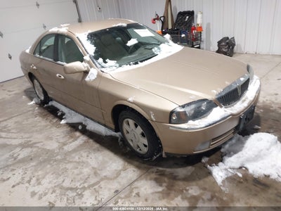 LINCOLN LS 2005