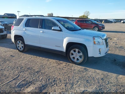 GMC TERRAIN 2014