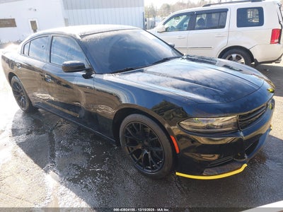 DODGE CHARGER 2019