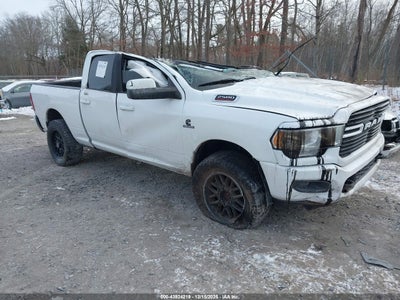 RAM 2500 2021
