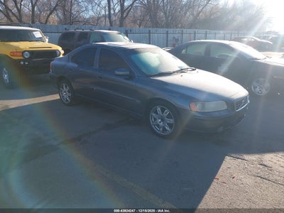 VOLVO S60 2006