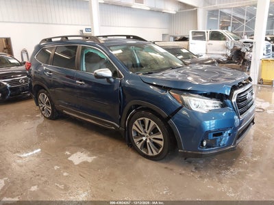 SUBARU ASCENT 2019