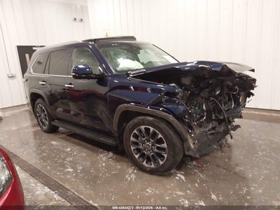 TOYOTA SEQUOIA 2024