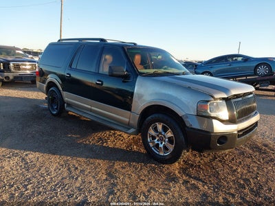FORD EXPEDITION EL 2012