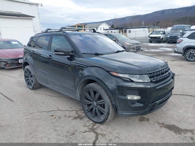 LAND ROVER RANGE ROVER EVOQUE 2013