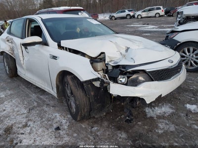 KIA OPTIMA 2016
