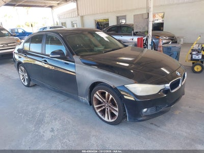 BMW 328I 2014