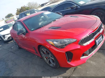 KIA STINGER 2018