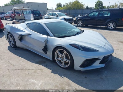 CHEVROLET CORVETTE STINGRAY 2020