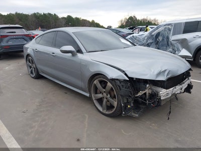 AUDI S7 2017