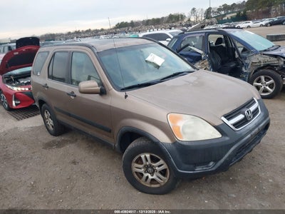 HONDA CR-V 2004