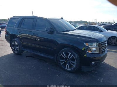 CHEVROLET TAHOE 2020