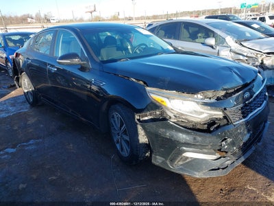 KIA OPTIMA 2019