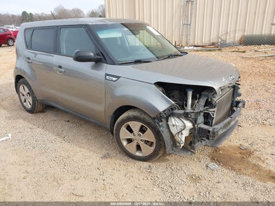 KIA SOUL 2015