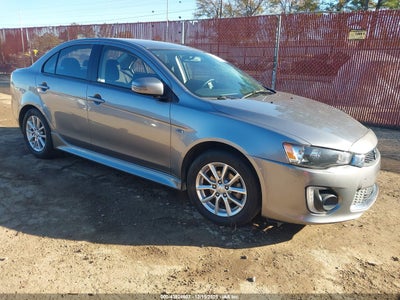 MITSUBISHI LANCER 2016