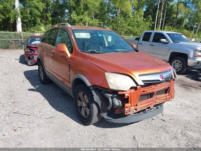 SATURN VUE 2008
