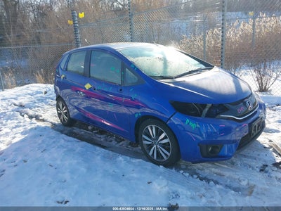 HONDA FIT 2016