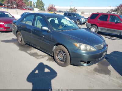 TOYOTA CAMRY 2005