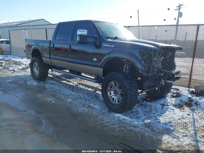 FORD F-250 2011