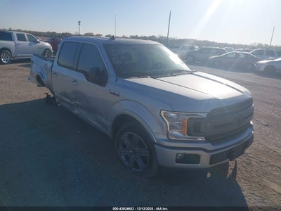 FORD F-150 2019
