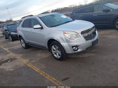 CHEVROLET EQUINOX 2012
