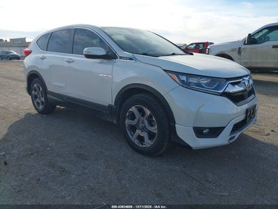 HONDA CR-V 2017