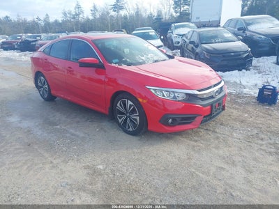 HONDA CIVIC 2016