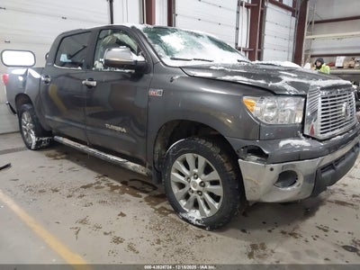 TOYOTA TUNDRA 2012
